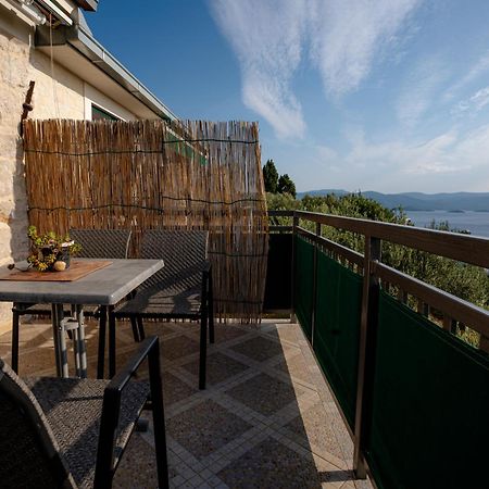 Apartmani Kremena Small Beach 200M Klek Exterior photo