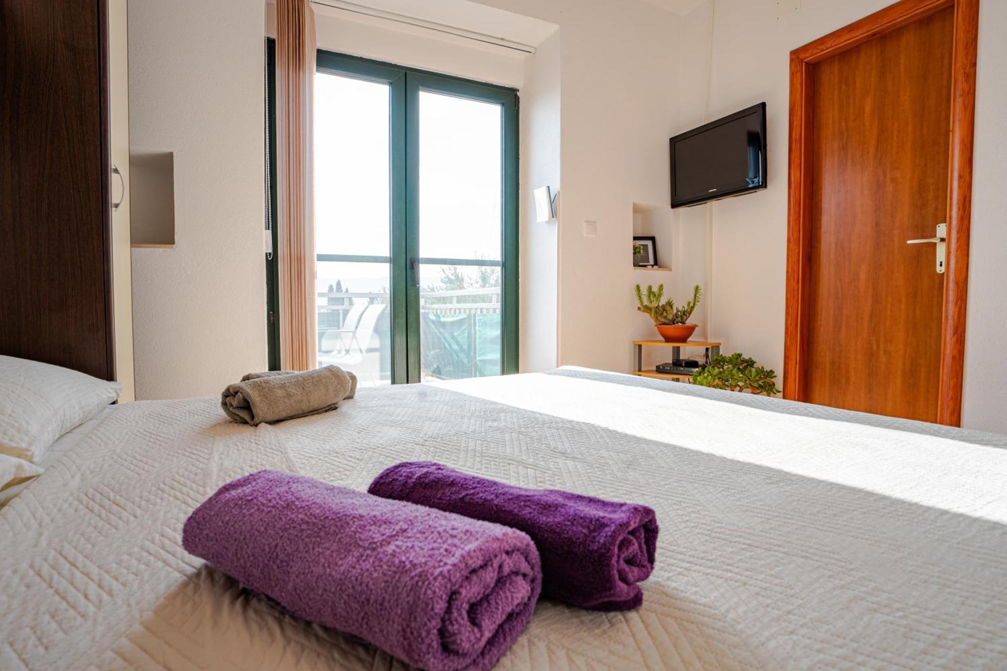 Apartmani Kremena Small Beach 200M Klek Exterior photo