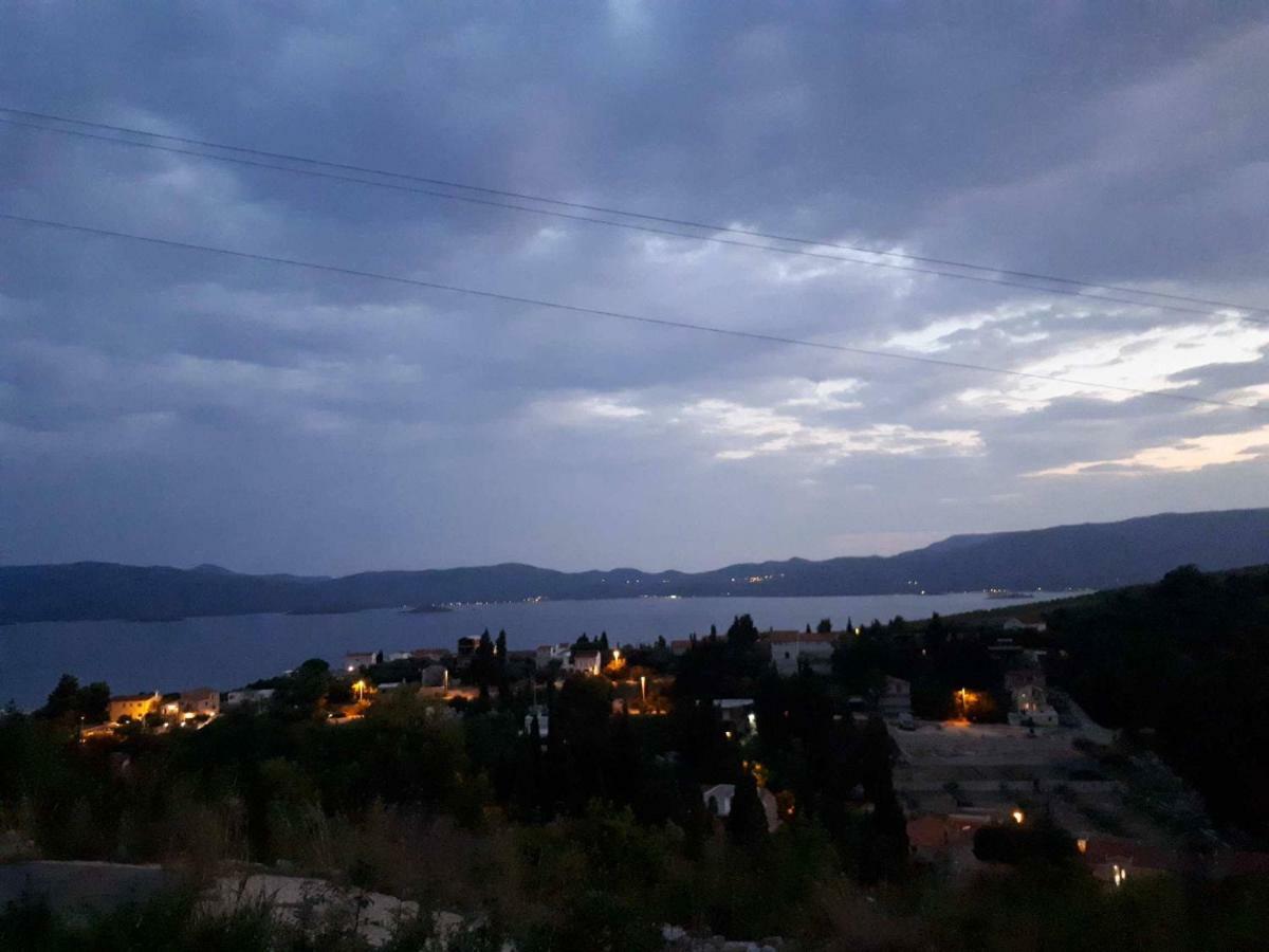 Apartmani Kremena Small Beach 200M Klek Exterior photo