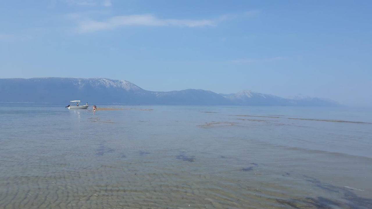 Apartmani Kremena Small Beach 200M Klek Exterior photo