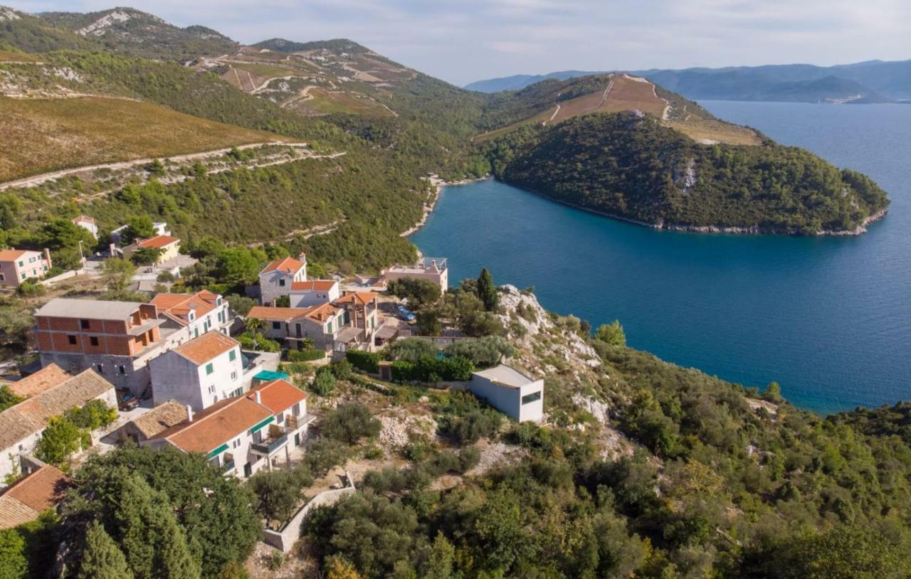 Apartmani Kremena Small Beach 200M Klek Exterior photo